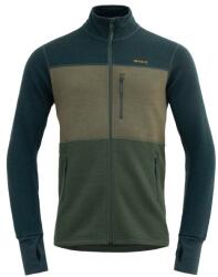 Devold Thermo Wool Jkt Man forest/lichen/woods kabát L (7028567645864)