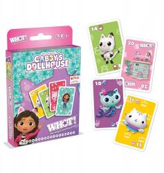 Winning Moves Kártyajáték Whot! Gabbys Dollhouse