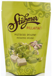 Stühmer Kft Stühmer Pillanat desszert 100g Pisztáciás tasakban
