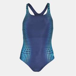 Speedo Бански костюм Speedo Women's Laneback One-Piece Swimsuit - Lagoon Blue