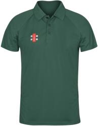 Gray Nicolls Блуза с яка Gray Nicolls Men's Matrix Cricket Polo Shirt - Green