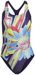 Adidas Бански костюм Adidas Women's One Piece Swimsuit - Purple
