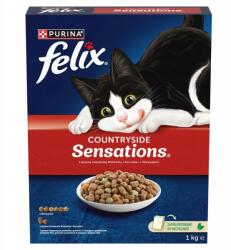 FELIX Purina Felix Countryside Sensations Marhahús 1kg
