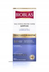 Bioblas Menthol & Complex B19 korpásodás elleni sampon 360ml (férfiaknak) (5006078)