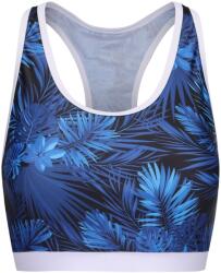 Slazenger Swim Bikini Womens - White/Leaf AOP