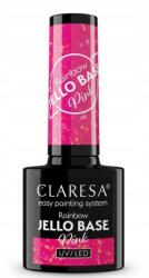 Claresa Rainbow Jello Base Pink 5g (5903819825527)