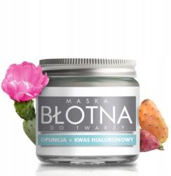 e-Fiore E- fiore, Iszapmaszk archoz spirulinával és fügekaktuszolajjal, 100 g (5903887123631)