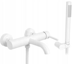 Rea Kádtöltő Csaptelep Lungo kifolyócsővel Fehér Rea (REA-B8030)