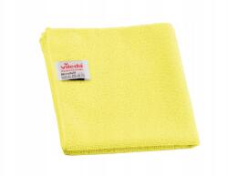 Vileda Professional MicroTuff Plus törlőkendő sárga mikroszálas 700 mosás (Ścierka Vileda Professional MicroTuff Plus)
