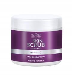 Farmona Natural Cosmetics Laboratory Skin Scrub Testradír Erdei Gyümölcsök 500g (5900117977033)