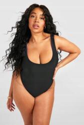 Boohoo FC26312 Boohoo Kétoldalas fürdőruha (16) XXL