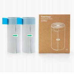 Neakasa M1 Waste Bags hulladékgyűjtő zsák alomtálcához 30 db 2 tekercsben Tartós (M1BAG)