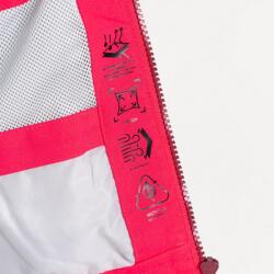 Dare2b Explore II Jacket Gyerek esőkabát vörös