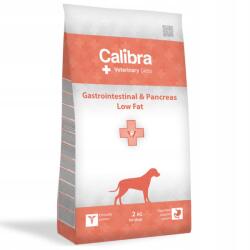 Calibra VD Dog Gasztrointesztinális és Hasnyálmirigy zsírszegény 2 kg