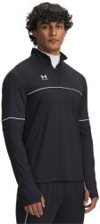 Under Armour Challenger Midlayer Top Mens - Black/White