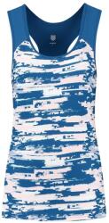 K Swiss Women's Hypercourt Performance Vest - Prnt/Clssc Bl