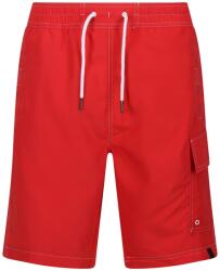 Regatta Бански гащета Regatta Men's Hotham Board Swim Shorts - Rococco Red