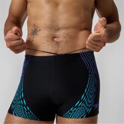 Speedo Бански гащета Speedo Men's Swimming Trunks - Blk/Cobalt