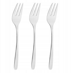 Carl Schmidt Sohn Rozsdamentes acél desszertvilla 3 darabos Edlon készlet (CS-044473)