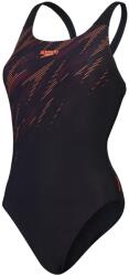 Speedo Бански костюм Speedo Women's One Piece Swimsuit - Black/Red - sportihobi - 43,01 лв