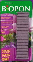 Biopon Bopon Virágzó növények műtrágya rudak 30 db (1041)