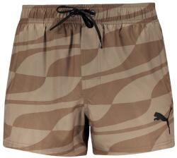 PUMA Бански гащета Puma Men's Swim Shorts - Beige Combo