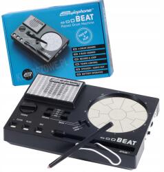 Stylophone Dübreq Stylophone Beat Pocket Drum Machine Looper Bass, dobgép (Stylophone BEAT NEW)