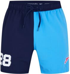 Speedo Бански гащета Speedo Men's Varsity Multicoloured Swim Shorts - Peacoat