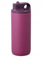 KINTO Hőpalack szájfeltéttel Active Tumbler 600ml Lila (KIN-20285)