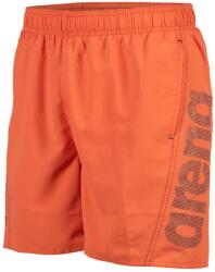arena Mens Fundamentals Logo R Beach Boxer - Nespola Asphalt