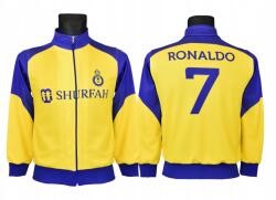  Ronaldo sportos melegítő pulóver BD1 mintás 128-es méret (BD1)