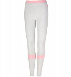 4F Lány leggings 4F szürke melír (HJZ20 JLEG002 25M)