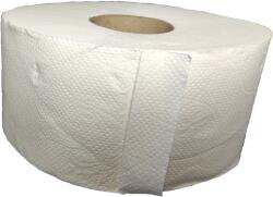  Toalettpapír 100% cellulóz 12 db Jumbo Nagy fehér puha (Papier toaletowy 100% celuloza 12 szt. Jumbo)