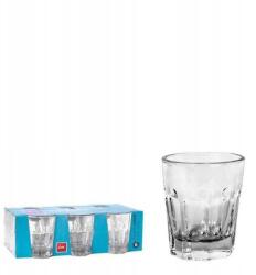 ERT Cegeco Ütőpoharkészlet 46ML, 6 Db, Üveg Kivitel