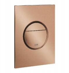 Grohe Wc nyomógomb Grohe Nova Cosmopolitan S Brushed Warm Sunset [37601DL0] (37601DL0)