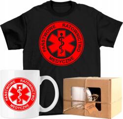  Bögre szett Póló Mentőorvos 3 Kész Ajándék 152 (AP46.72.152)