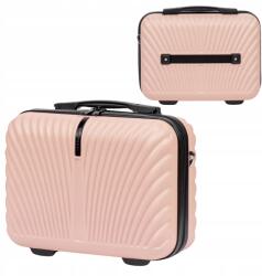 Wings Rózsaszín utazótáska Wings kiegészítők és kozmetikumok számára (SN120-BC-PINK)