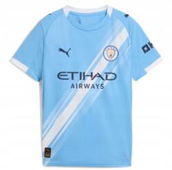 PUMA 25-26 Póló Puma Junior Manchester City Hazai (780341-01/152)