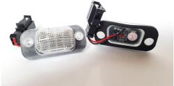  VW GOLF 3 Polo III 6000K fehér SMD LED rendszámtábla világítás