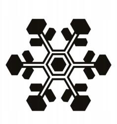 Autós matrica csillag