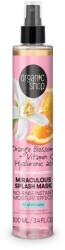 Organic Shop Miraculous Splash arcpakolás narancsvirággal C-vitaminnal és hialuronsavval, 100 ml - hajvarazs