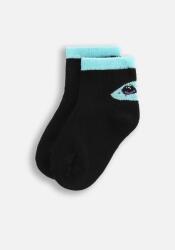 Coccodrillo Fiú zokni Fekete Hosszú 026/030 Coccodrillo WC5 (5904986539033)