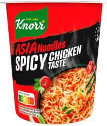 Knorr Asia fűszeres csirke ízű tészta 64 g
