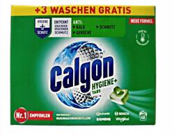 Calgon Hygiene+ mosógép vízkőoldó tabletta 40 db 520g (Calgon Hygiene+)