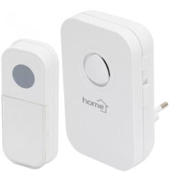Somogyi Elektronic SOMOGYI Vezeték nélküli csengő, 100m, 230V DB 1051AC (SOM-DB1051AC)