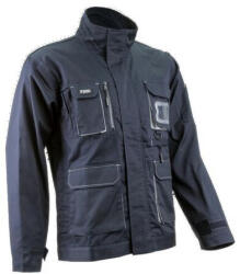 Coverguard NAVY Munkakabát sötétkék, méret: 60/62 XXXL (GAN-8NAVVXXXL)