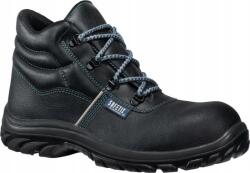 Lemaitre Munkavédelmi bakancs Bluefox High S3 CI Src fekete 43-as méret (BLUEFOX 43)