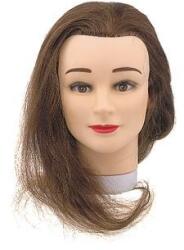 Sibel Aline Student babafej 100% természetes haj (0030201) (P001856)