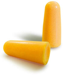  Earline Lekerekített PU füldugó SNR (200db/doboz) (GAN-30205)