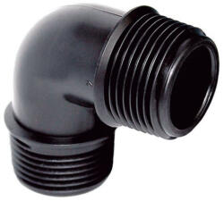 Palaplast KPE könyök 3/4" KM - 3/4" KM (PALAP25133103434)